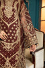 Adan's Libas Luxury Ethena Chapter-02 – Cinnamon - Luxury Pret · Stitched