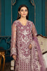 Adan's Libas Luxury Ethena Chapter-02 – Lavender Jam - Luxury Pret · Stitched