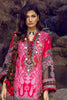 Adan's Libas Wadi-e-Soan Lawn Collection Pink Muddle- 06