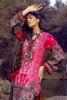 Adan's Libas Wadi-e-Soan Lawn Collection Pink Muddle- 06
