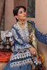 Adan's Libas Aangan Lawn Collection  – Martini