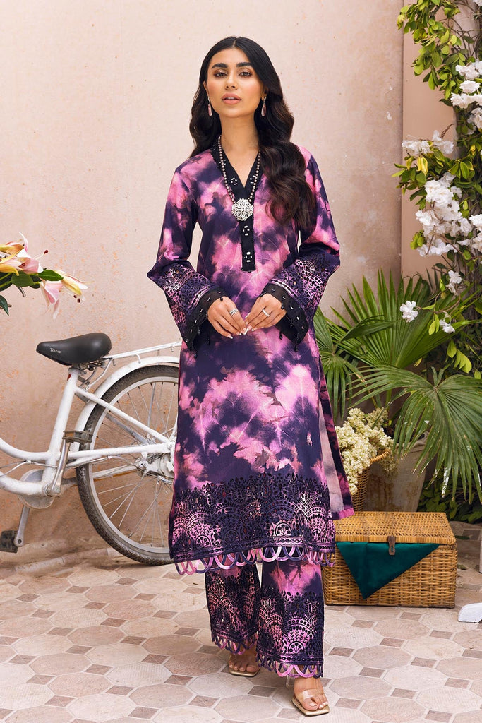 Nureh Ballerina 2Pc Summer Collection  – DREAMING STAR