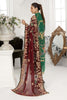 Adan's Libas Festive Chikankari Lawn Collection – Everglade