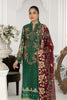 Adan's Libas Festive Chikankari Lawn Collection – Everglade