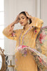 Adan's Libas Festive Chikankari Lawn Collection 2022 – Maize