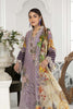 Adan's Libas Festive Chikankari Lawn Collection 2022 – Mountain Mist