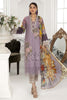 Adan's Libas Festive Chikankari Lawn Collection 2022 – Mountain Mist