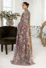 Adan's Libas Festive Chikankari Lawn Collection 2022 – Pale Copper