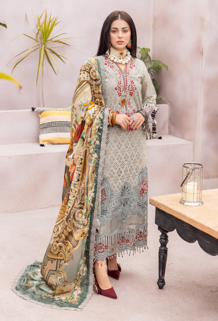 Adan's Libas Luxuriate Lawn Collection – Mobstar