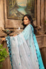 Adan's Libas Majestic Festive Lawn Collection – Marine Time
