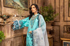 Adan's Libas Majestic Festive Lawn Collection – Marine Time