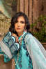 Adan's Libas Majestic Festive Lawn Collection – Marine Time