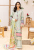 Adan's Libas Muzayyan Lawn Collection – Pale Leaf