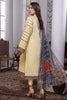 Adan's Libas Riwayat · Chikankari Embroidered Stitched 3Pc Lawn Suit – Hampton