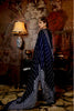 Adan's Libas Zari · Embroidered Velvet Collection – Dwarf Iris
