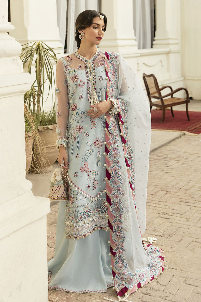 Afrozeh Dhoop Kinaray Luxury Formals – Safiya