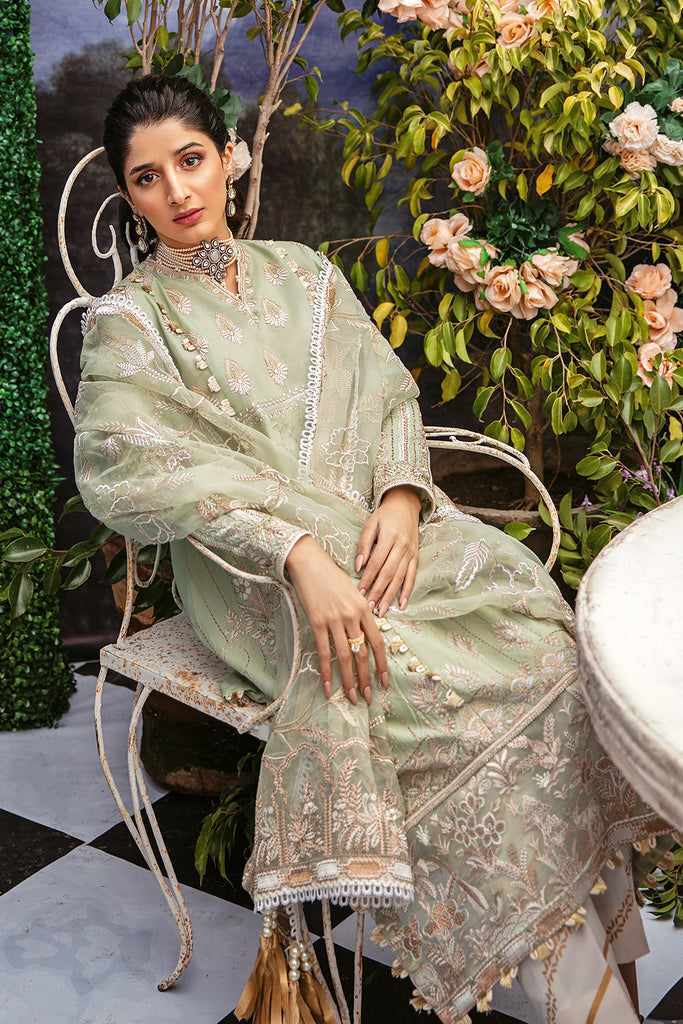 Afrozeh Garden of Eve Lawn Collection 2022 – Cybele
