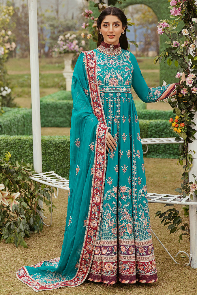 Afrozeh Garden of Eve Lawn Collection 2022 – Natalia