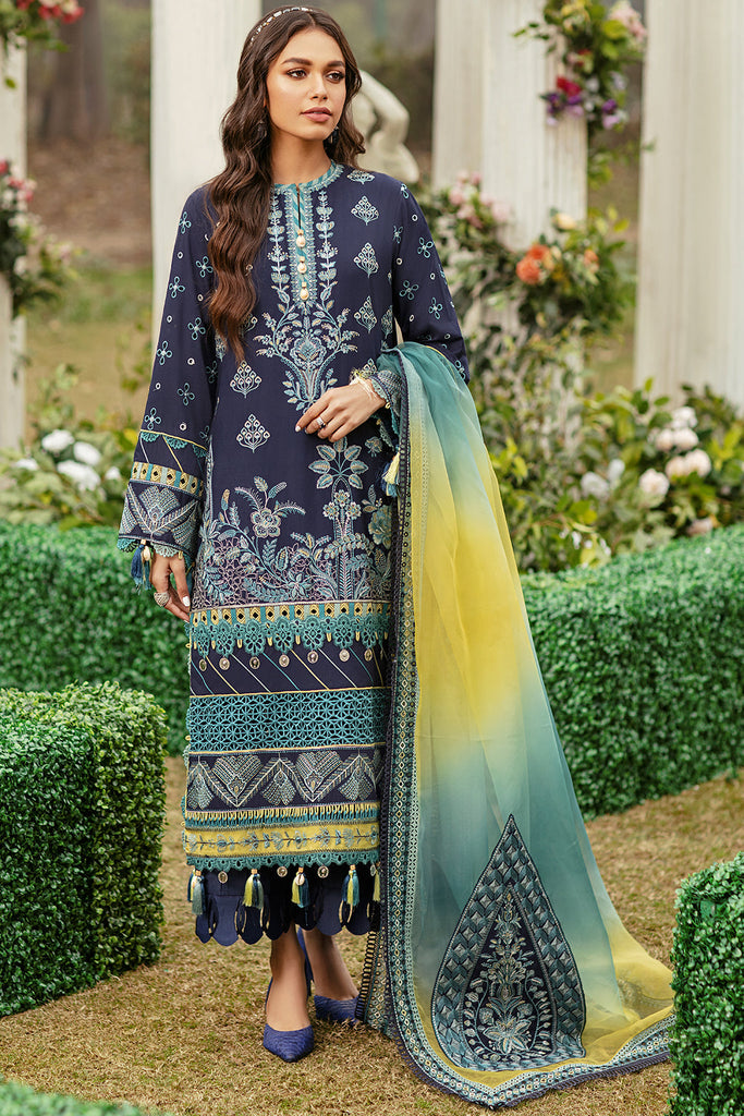 Afrozeh Garden of Eve Lawn Collection 2022 – Rhea