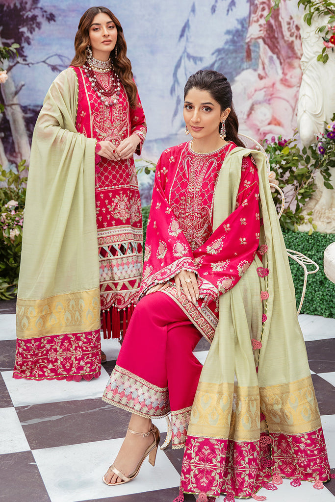 Afrozeh Garden of Eve Lawn Collection 2022 – Xenia