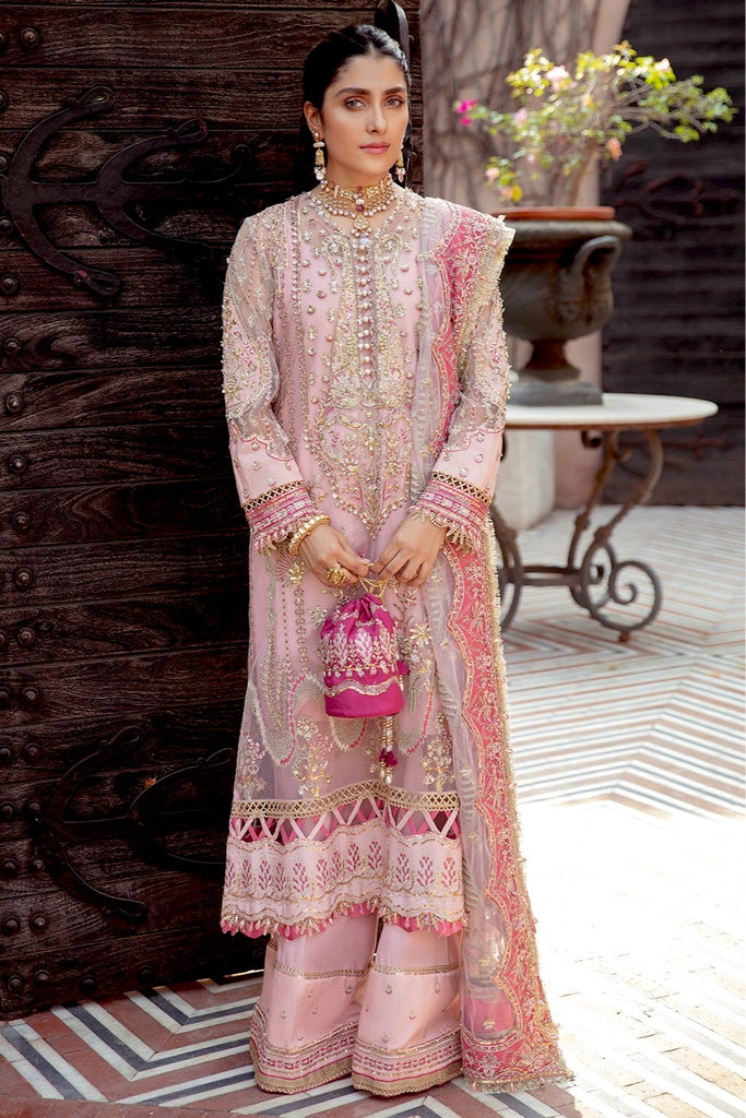 Afrozeh Hayat Wedding Formals '21 – 05 INAYAT