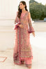 Afrozeh La Fuchsia Luxury Formal Collection 2022 – Rose Shell Pink
