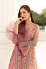 Afrozeh La Fuchsia Luxury Formal Collection 2022 – Rose Shell Pink