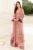 Afrozeh La Fuchsia Luxury Formal Collection 2022 – Rose Shell Pink