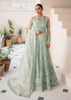 Afrozeh La Fuchsia Luxury Formal Collection – Della