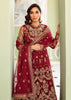 Afrozeh La Fuchsia Luxury Formal Collection – Norah