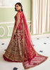 Afrozeh La Fuchsia Luxury Formal Collection – Norah