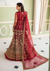 Afrozeh La Fuchsia Luxury Formal Collection – Norah