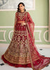 Afrozeh La Fuchsia Luxury Formal Collection – Norah