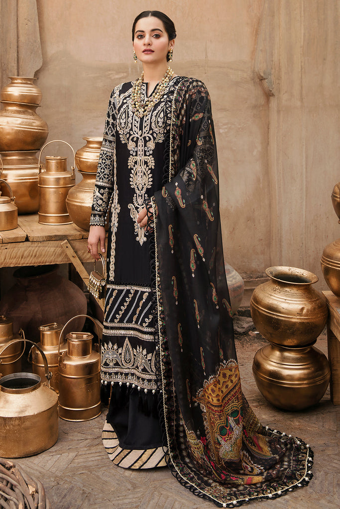 Afrozeh Shabnami Festive Lawn Collection 2022 – Noori