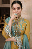 Afrozeh Shabnami Festive Lawn Collection 2022 – Shireen