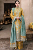 Afrozeh Shabnami Festive Lawn Collection 2022 – Shireen