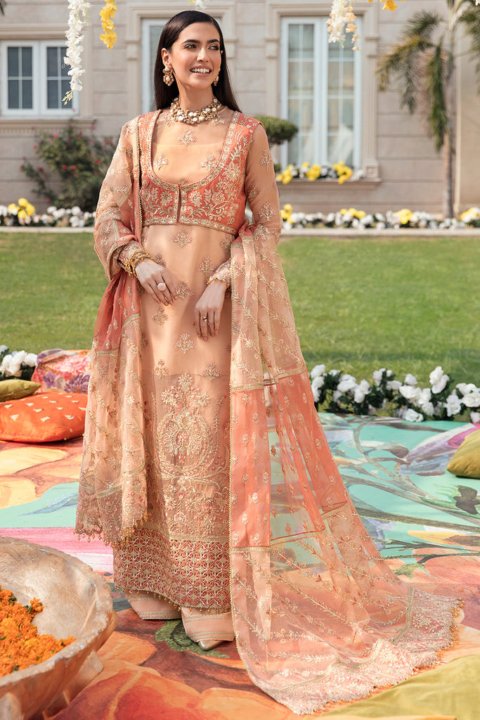 Afrozeh Shehnai Luxury Wedding Formals – JAHANARA