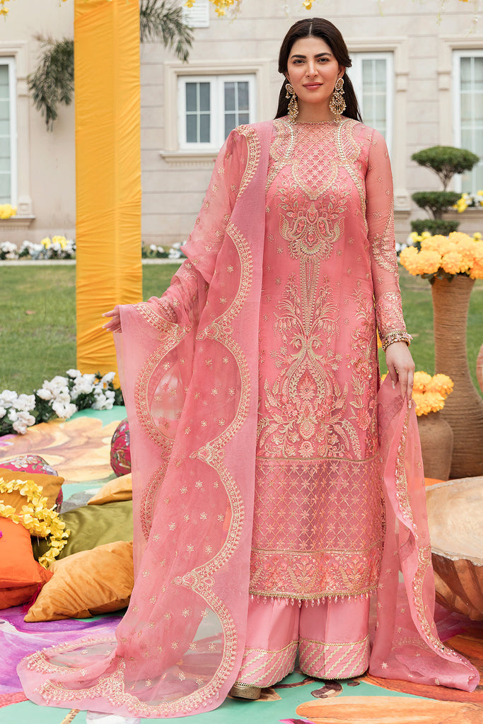 Afrozeh Shehnai Luxury Wedding Formals – NAZMIN
