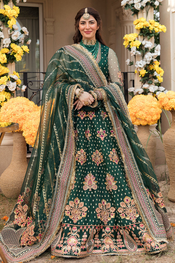 Afrozeh Shehnai Luxury Wedding Formals – SHIRIN