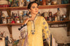 Afsaneh Tourmaline Lawn Collection – Aabro (3pc)
