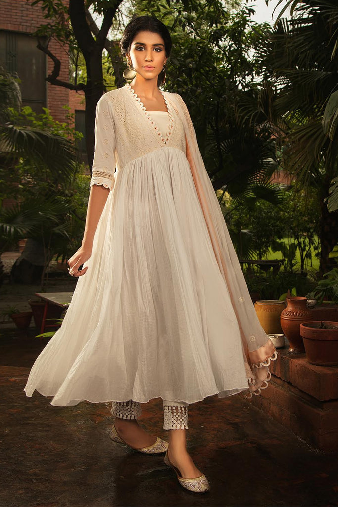 Afsaneh Tourmaline Lawn Collection – Ghazal (2pc)