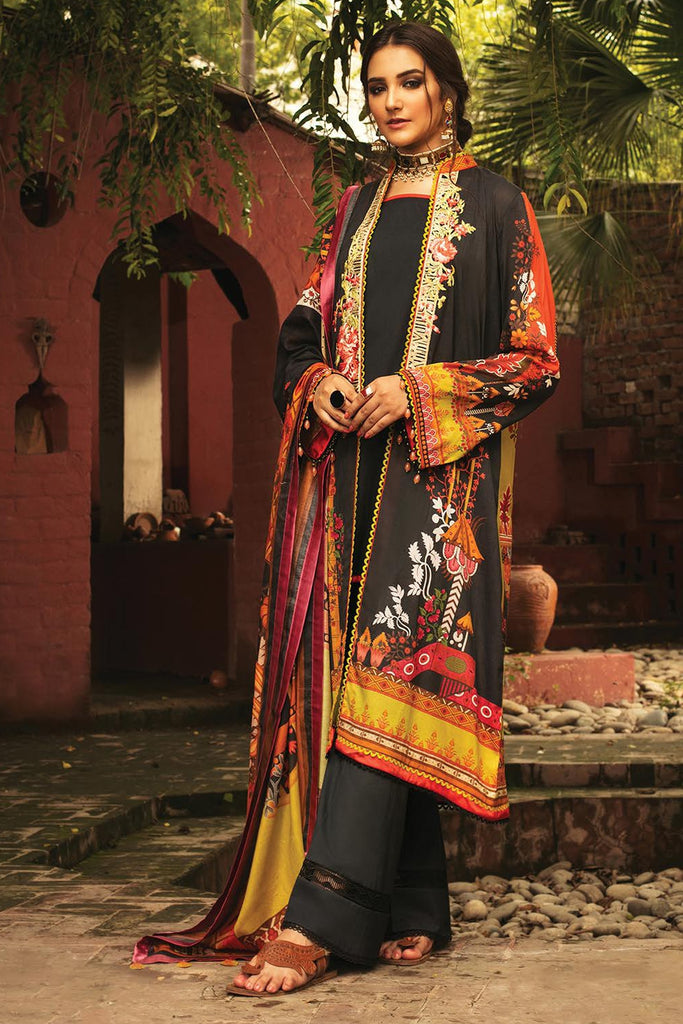 Afsaneh Tourmaline Lawn Collection – Aafreen (2pc)