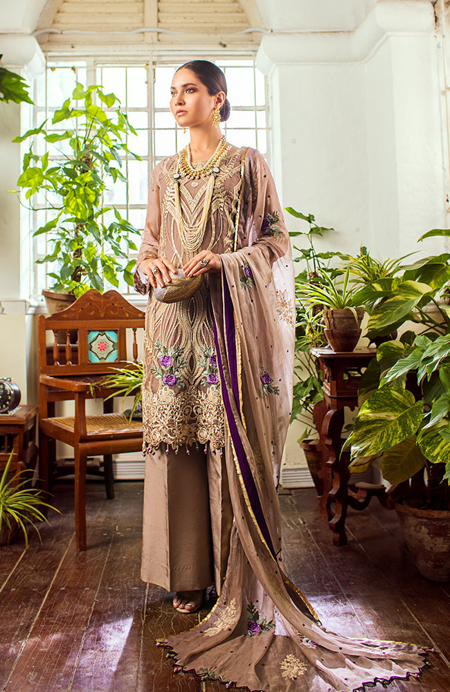 Al Zohaib Formals Wedding Edition – AZF-WD'22 04 "𝓥𝓪𝓵𝓮𝓷𝓽𝓲𝓷𝓸"