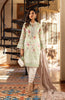 Al Zohaib Sunshine Bloom Embroidered Lawn Collection 2022 – E-01B
