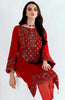 Al Zohaib Velveto Embroidered Velvet Shirt '21 – AZV-21-06