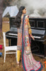 Al Zohaib Wintry Breeze Embroidered Winter Collection with Shawl – WB21-01
