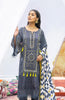 Al Zohaib Wintry Breeze Embroidered Winter Collection with Shawl – WB21-05
