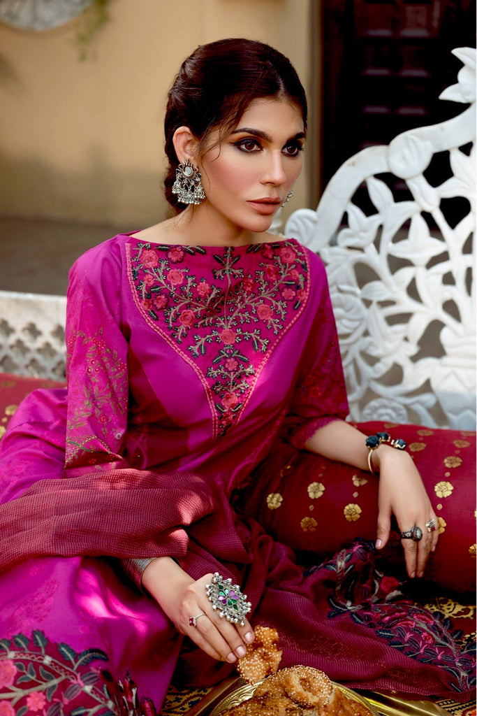 Shiza Hassan Kinaar Lawn Collection – Aleen