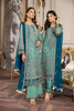 Alizeh Aqs-e-Dast Festive Chiffon Collection 2022 – Zeb