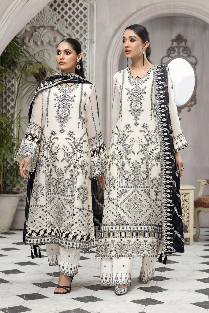Alizeh Ik Dastaan Embroidered Chiffon Collection – Pasbaan